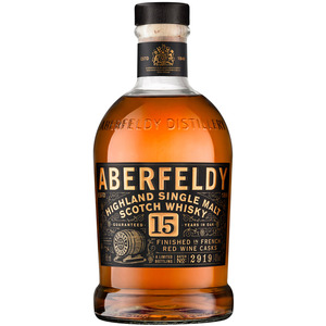 Aberfeldy, 15 Y - Limited Bottling