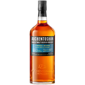 Auchentoshan - Three Wood