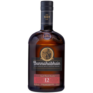 Bunnahabhain, 12 Y