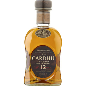 Cardhu, 12 Y