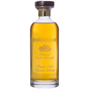 Edradour - Bourbon Decanter