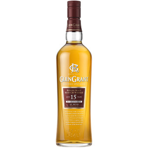 Glen Grant, 15 Y