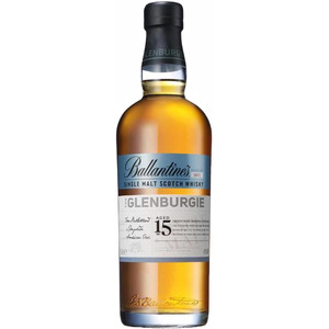 Glenburgie, 15 Y - Ballantines Series 001