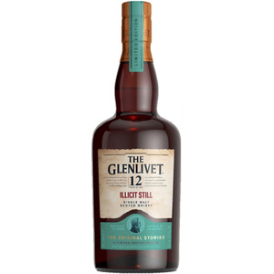 Glenlivet, 12 Y - Illicit Still