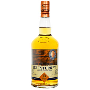 Glenturret, 10 Y
