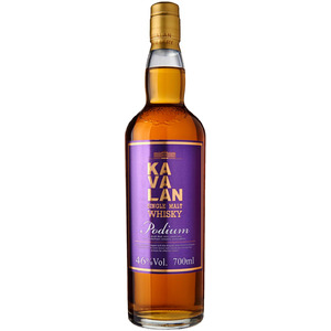Kavalan - Podium