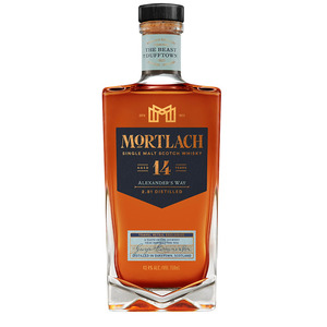 Mortlach, 14 Y