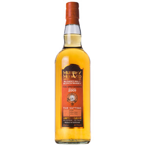 Murray McDavid - The Vatting, Speysiders 2009