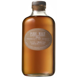 Nikka - Pure Malt, White