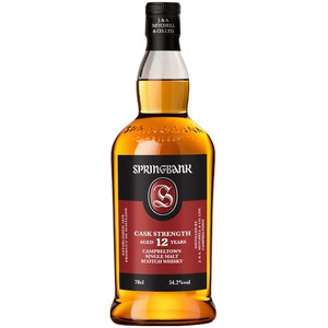 Springbank, 12 Y - Cask Strength