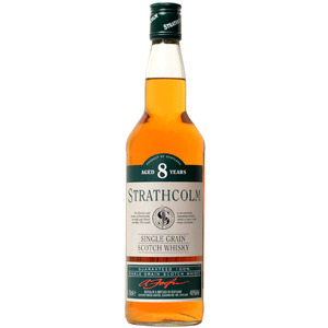 Strathcolm, 8 Y