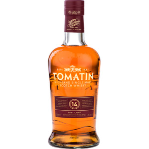 Tomatin, 14 Y - Portwood