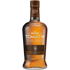 Tomatin, 18 Y