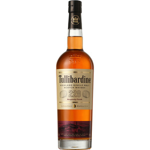 Tullibardine - 228 Burgundy Finish