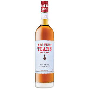 Writer's Tears - Red Head