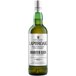 Laphroaig - Quarter Cask