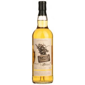 Peat's Beast - Cask Strength