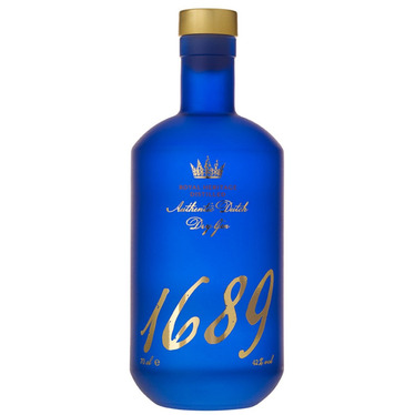 1689 - Authentic Dutch Dry Gin