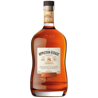 Appleton Estate, 8 Y - Reserve