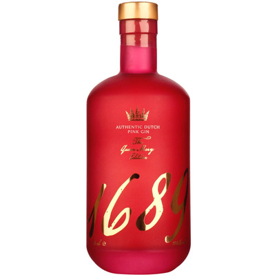 1689 - Pink Gin