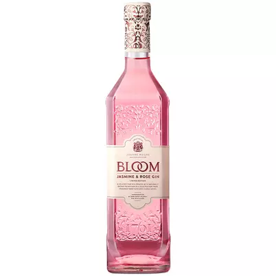 Bloom - Jasmine & Rose Gin