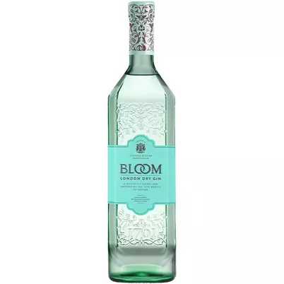 Bloom - London Dry Gin