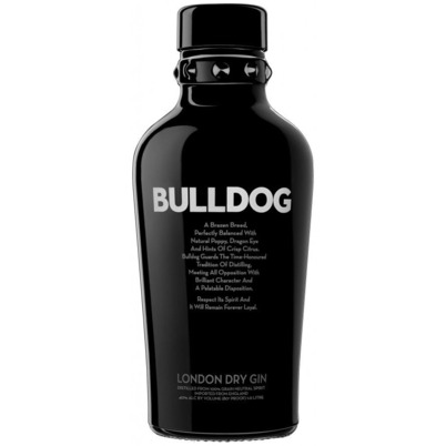 Bulldog - London Dry Gin