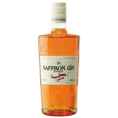 Gabriel Boudier - Saffron Gin