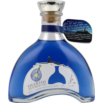 Sharish - Blue Magic Gin