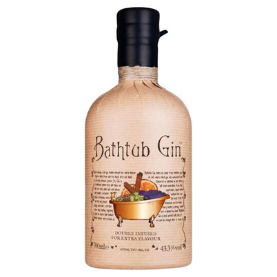 Bathtub Gin