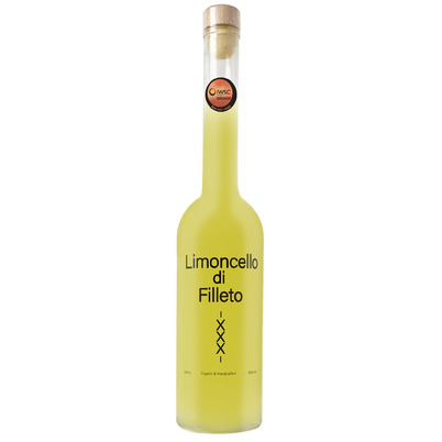 Limoncello set 6 glasses