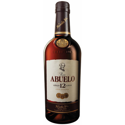 Abuelo, 12 Y - Gran Reserva