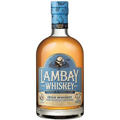 Lambay Small Batch Blended Lambay Small Batch Blended