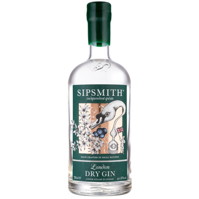 Sipsmith - London Dry Gin