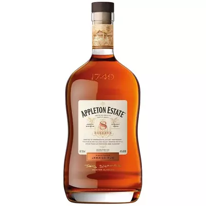 Appleton Estate, 8 Y - Reserve