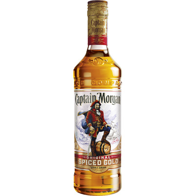 Captain Morgan - Spiced