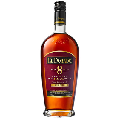 El Dorado, 8 Y