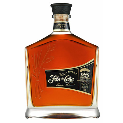 Flor de Cana, 25 Y