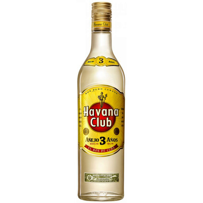 Havana Club, 3 Y