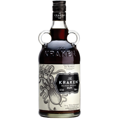 Kraken - Spiced Rum