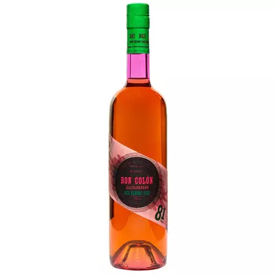 Ron Colón - Red Banana Oleo
