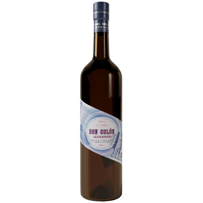 Ron Colón - High Proof Aged Rum