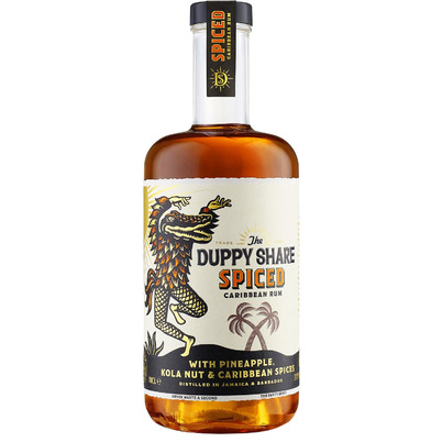 Duppy Share - Spiced