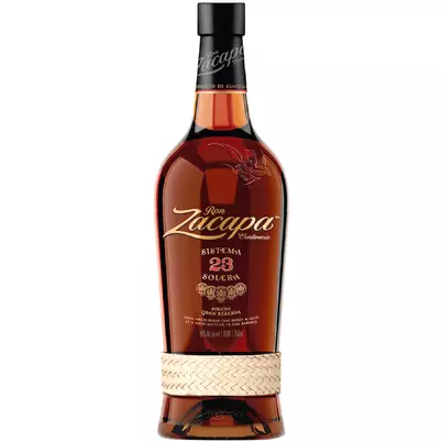 Ron Zacapa - 23