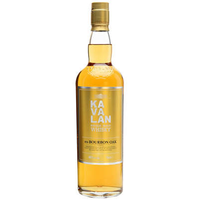 Kavalan - Ex Bourbon Oak Kavalan - Ex Bourbon Oak