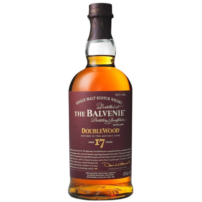 Balvenie, 17 Y - Doublewood