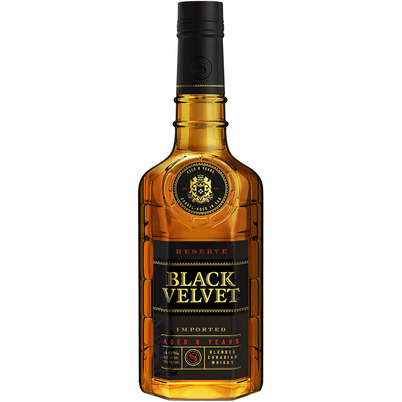 Black Velvet - Reserve, 8 Y