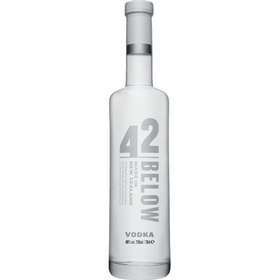 42 Below - Pure Vodka