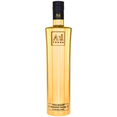 Au Vodka - Premium Vodka