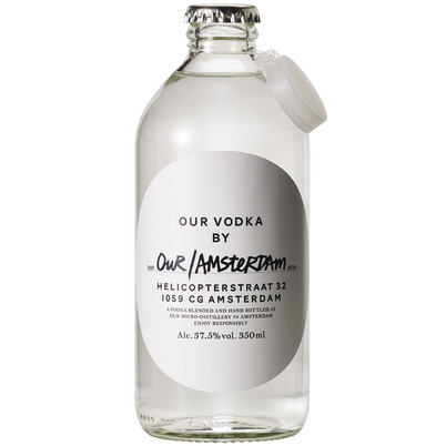 Our / Amsterdam Vodka